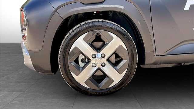 Hyundai INSTER LONG RANGE 49KWH 02 SUV 5DR ELECTRIC AUTO (115 PS) Blue
