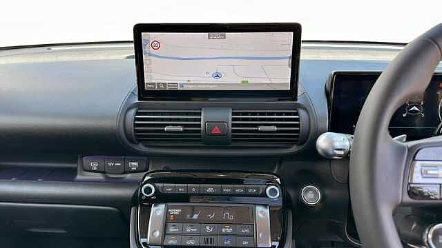 Hyundai INSTER LONG RANGE 49KWH 02 SUV 5DR ELECTRIC AUTO (115 PS) Blue