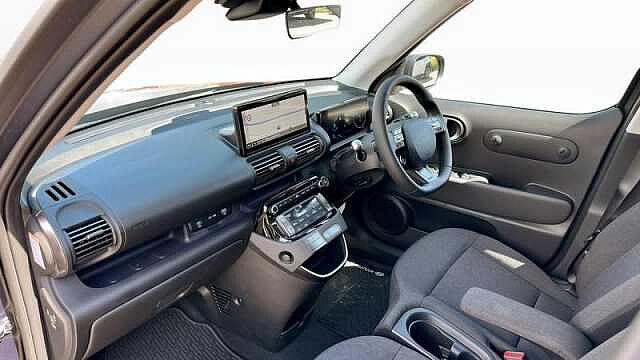 Hyundai INSTER LONG RANGE 49KWH 02 SUV 5DR ELECTRIC AUTO (115 PS) Blue