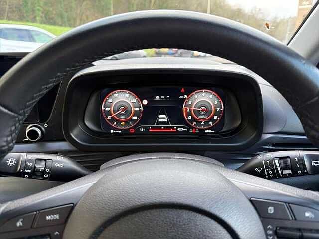 Hyundai I20 Advance T-Gdi White