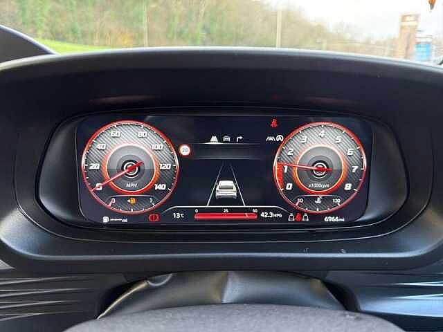 Hyundai I20 Advance T-Gdi White