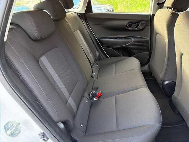 Hyundai I20 Advance T-Gdi White