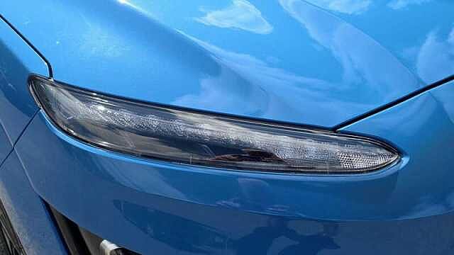 Hyundai KONA 64KWH PREMIUM AUTO 5DR (10.5KW CHARGER) Blue
