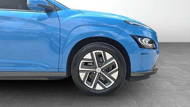 Hyundai KONA 64KWH PREMIUM AUTO 5DR (10.5KW CHARGER) Blue