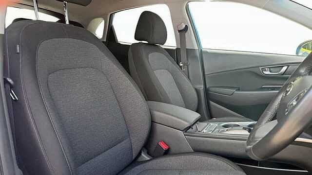 Hyundai KONA 64KWH PREMIUM AUTO 5DR (10.5KW CHARGER) Blue