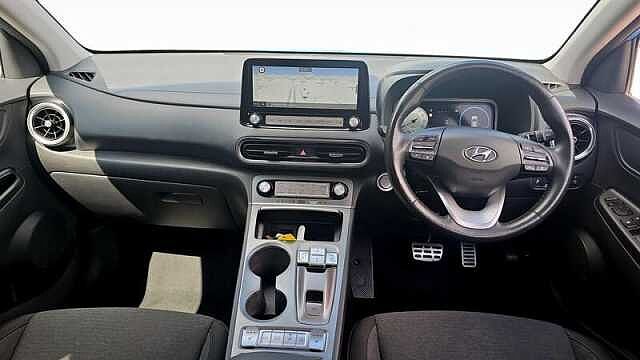 Hyundai KONA 64KWH PREMIUM AUTO 5DR (10.5KW CHARGER) Blue