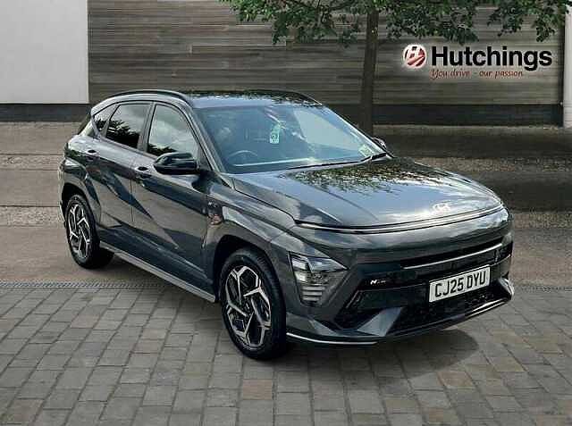 1.6 T-GDi N Line S SUV 5dr Petrol Manual Euro 6 (s/s) (198 ps)