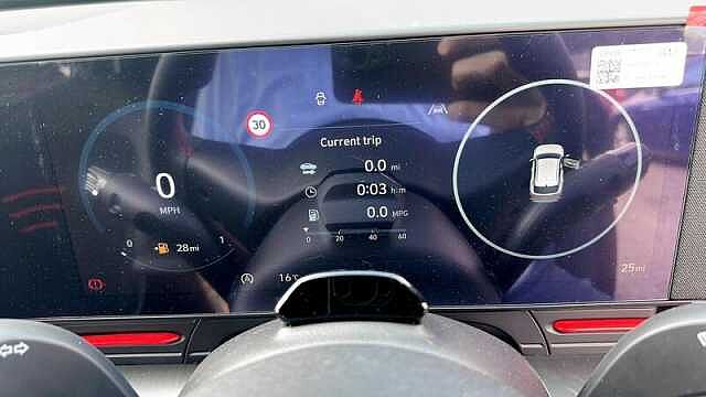 Hyundai KONA 1.6 T-GDi N Line S SUV 5dr Petrol Manual Euro 6 (s/s) (198 ps) Grey
