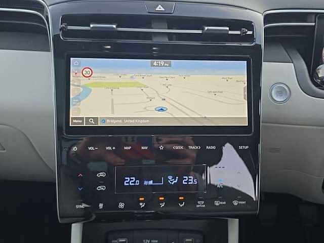 Hyundai TUCSON 1.6 T-GDI ULTIMATE SUV 5DR PETROL MANUAL EURO 6 (S/S) (150 PS) Grey