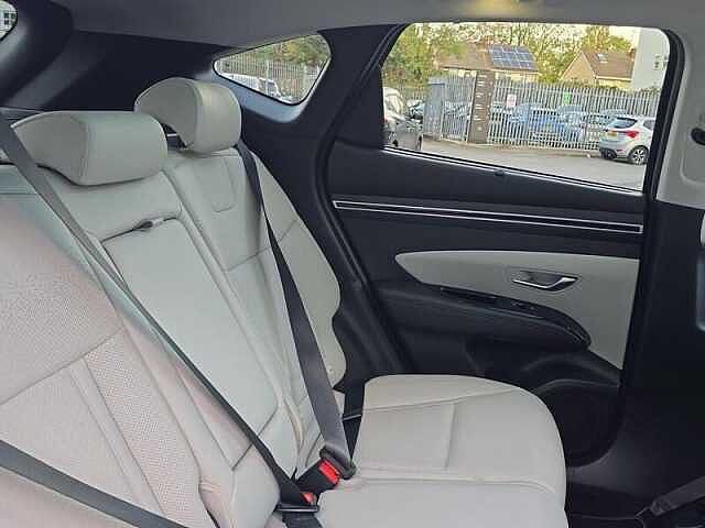 Hyundai TUCSON 1.6 T-GDI ULTIMATE SUV 5DR PETROL MANUAL EURO 6 (S/S) (150 PS) Grey