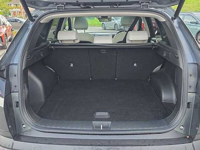 Hyundai TUCSON 1.6 T-GDI ULTIMATE SUV 5DR PETROL MANUAL EURO 6 (S/S) (150 PS) Grey