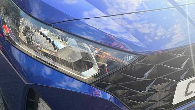 Hyundai I20 5DR HAT 1.0 T-GDI 100 ELEMENT Blue