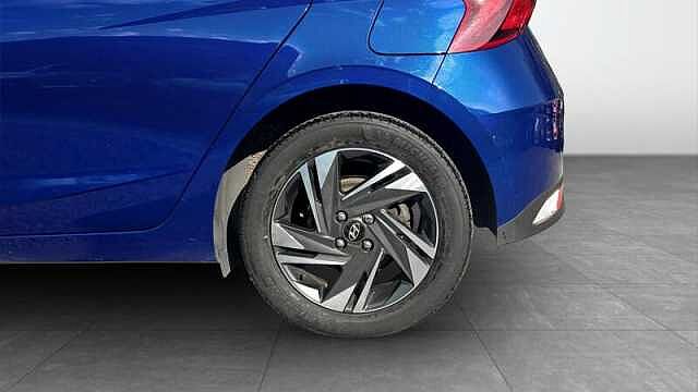 Hyundai I20 5DR HAT 1.0 T-GDI 100 ELEMENT Blue