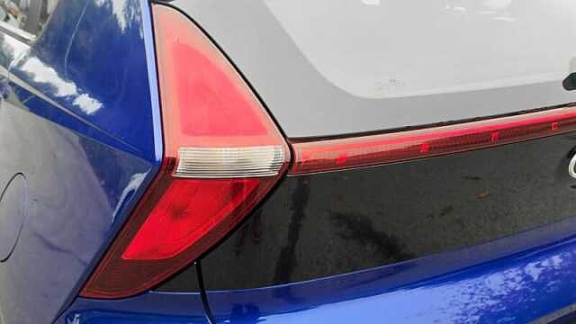 Hyundai BAYON HAT 1.0 T-GDI 48V MHEV 100 SE CNT Blue