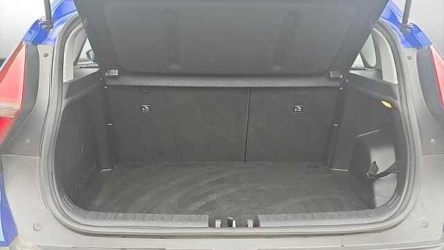 Hyundai BAYON HAT 1.0 T-GDI 48V MHEV 100 SE CNT Blue