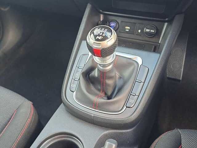 Hyundai KONA HAT 1.0 TGDI 48V MHEV 120PS N LINE Grey