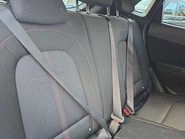 Hyundai KONA HAT 1.0 TGDI 48V MHEV 120PS N LINE Grey