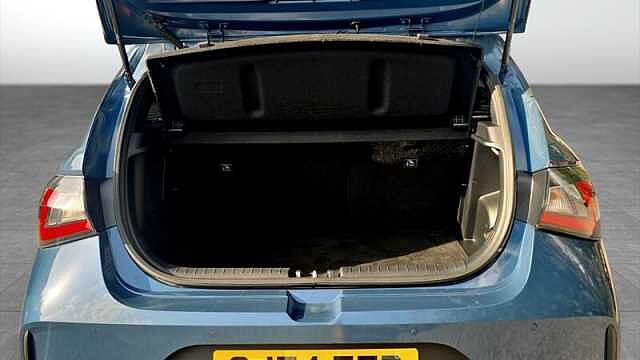 Hyundai I20 5DR HAT 1.0 T-GDI 100 N LINE S Blue