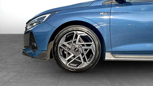 Hyundai I20 5DR HAT 1.0 T-GDI 100 N LINE S Blue