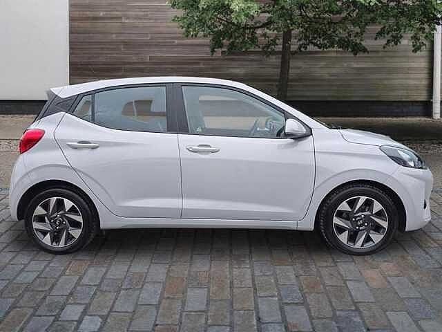 Hyundai I10 1.0 ADVANCE AUTO EURO 6 (S/S) 5DR Grey