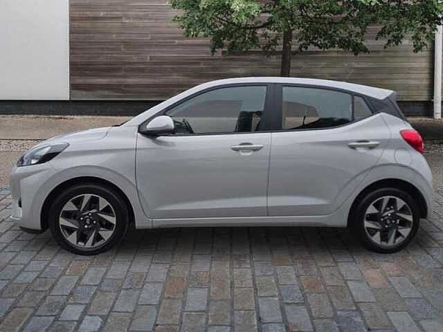 Hyundai I10 1.0 ADVANCE AUTO EURO 6 (S/S) 5DR Grey