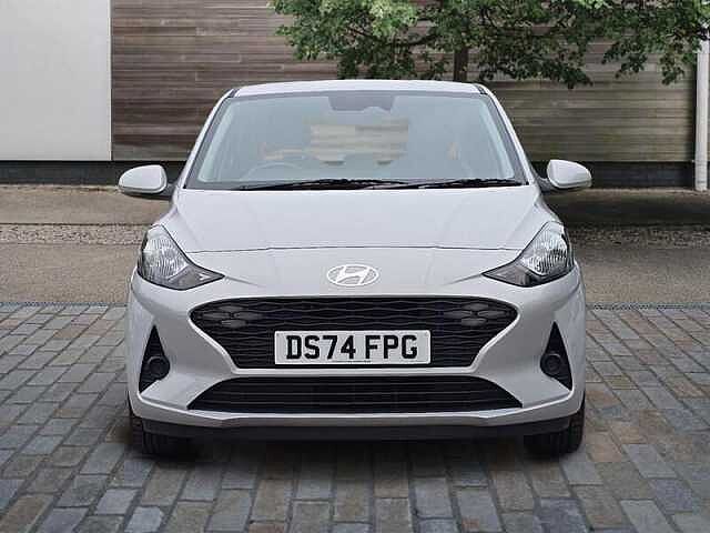 Hyundai I10 1.0 ADVANCE AUTO EURO 6 (S/S) 5DR Grey