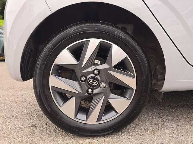 Hyundai I10 1.0 ADVANCE AUTO EURO 6 (S/S) 5DR Grey