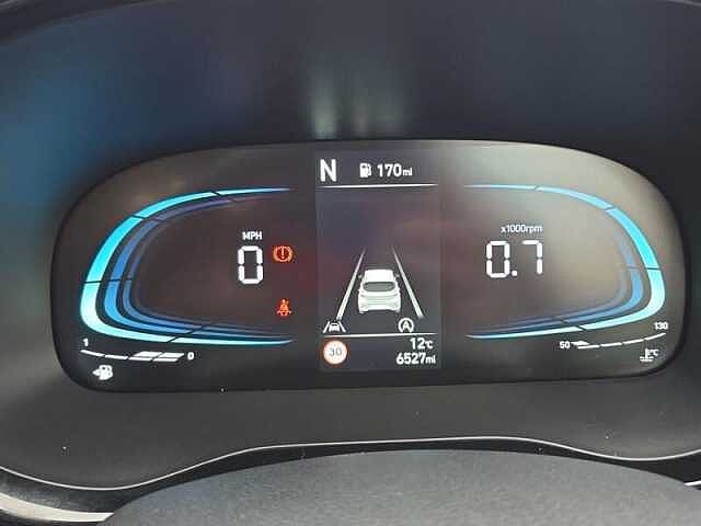 Hyundai I10 1.0 ADVANCE AUTO EURO 6 (S/S) 5DR Grey