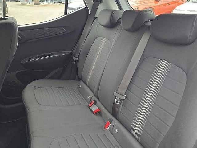 Hyundai I10 1.0 ADVANCE AUTO EURO 6 (S/S) 5DR Grey