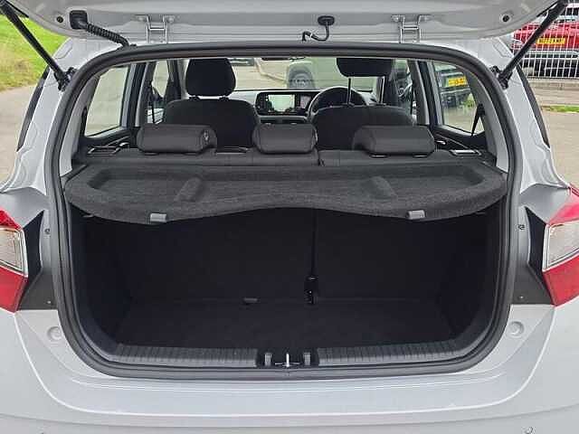 Hyundai I10 1.0 ADVANCE AUTO EURO 6 (S/S) 5DR Grey
