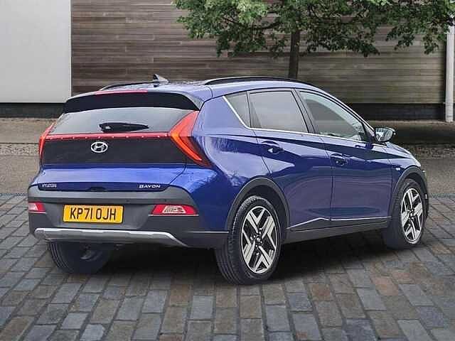 Hyundai BAYON Premium T-Gdi Mhev
