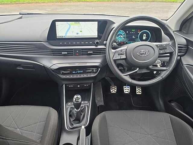 Hyundai BAYON Premium T-Gdi Mhev