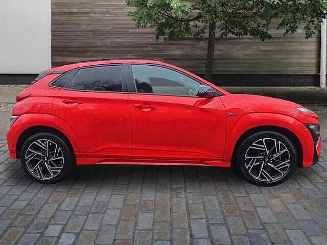 Hyundai KONA N Line T-Gdi Mhev