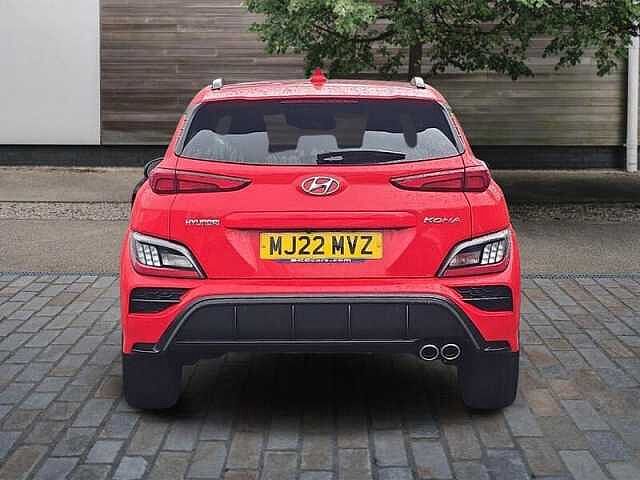 Hyundai KONA N Line T-Gdi Mhev