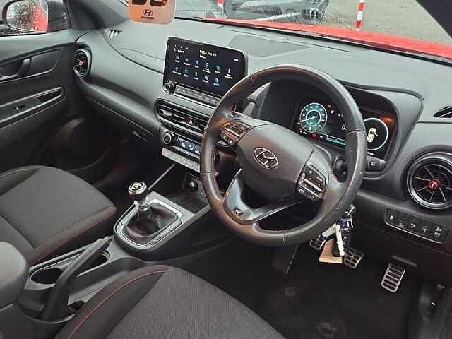 Hyundai KONA N Line T-Gdi Mhev