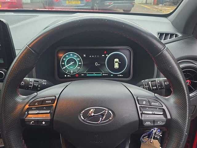 Hyundai KONA N Line T-Gdi Mhev