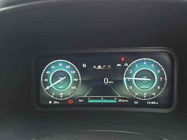 Hyundai KONA N Line T-Gdi Mhev