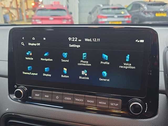 Hyundai KONA N Line T-Gdi Mhev