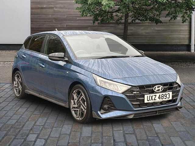 Hyundai i20 N Line S