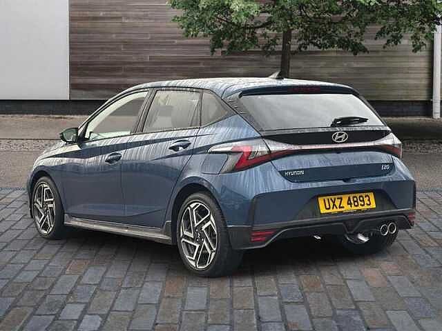 Hyundai i20 N Line S