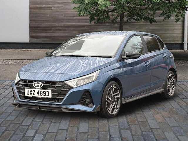 Hyundai i20 N Line S