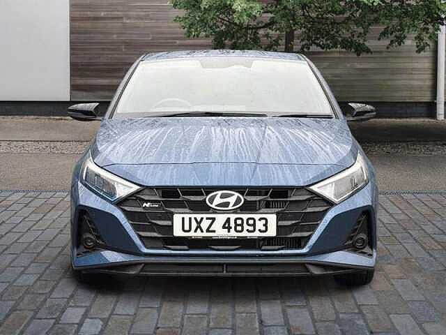 Hyundai i20 N Line S