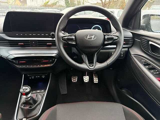 Hyundai i20 N Line S