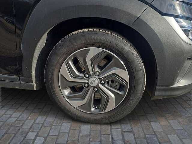 Hyundai KONA Se Connect Gdi Hev S-A Black