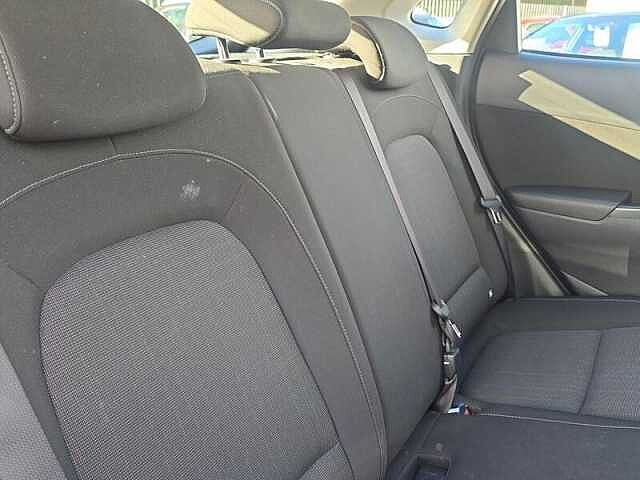 Hyundai KONA Se Connect Gdi Hev S-A Black