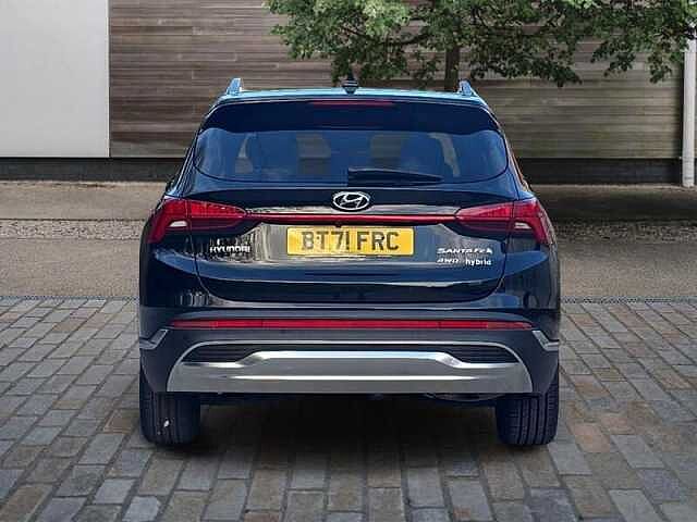 Hyundai Santa Fe Ultimate Hev Auto