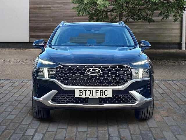 Hyundai Santa Fe Ultimate Hev Auto