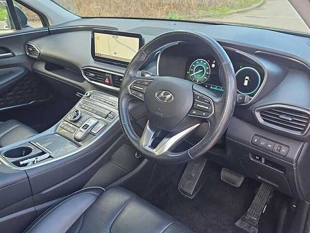 Hyundai Santa Fe Ultimate Hev Auto