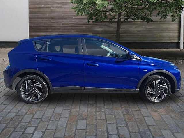 Hyundai BAYON Hat 1.0 T-gdi 48v Mhev 100 SE Cnt