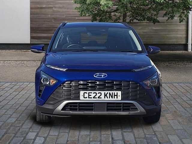 Hyundai BAYON Hat 1.0 T-gdi 48v Mhev 100 SE Cnt